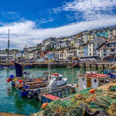 Old Mill Court Villa Brixham Luaran gambar
