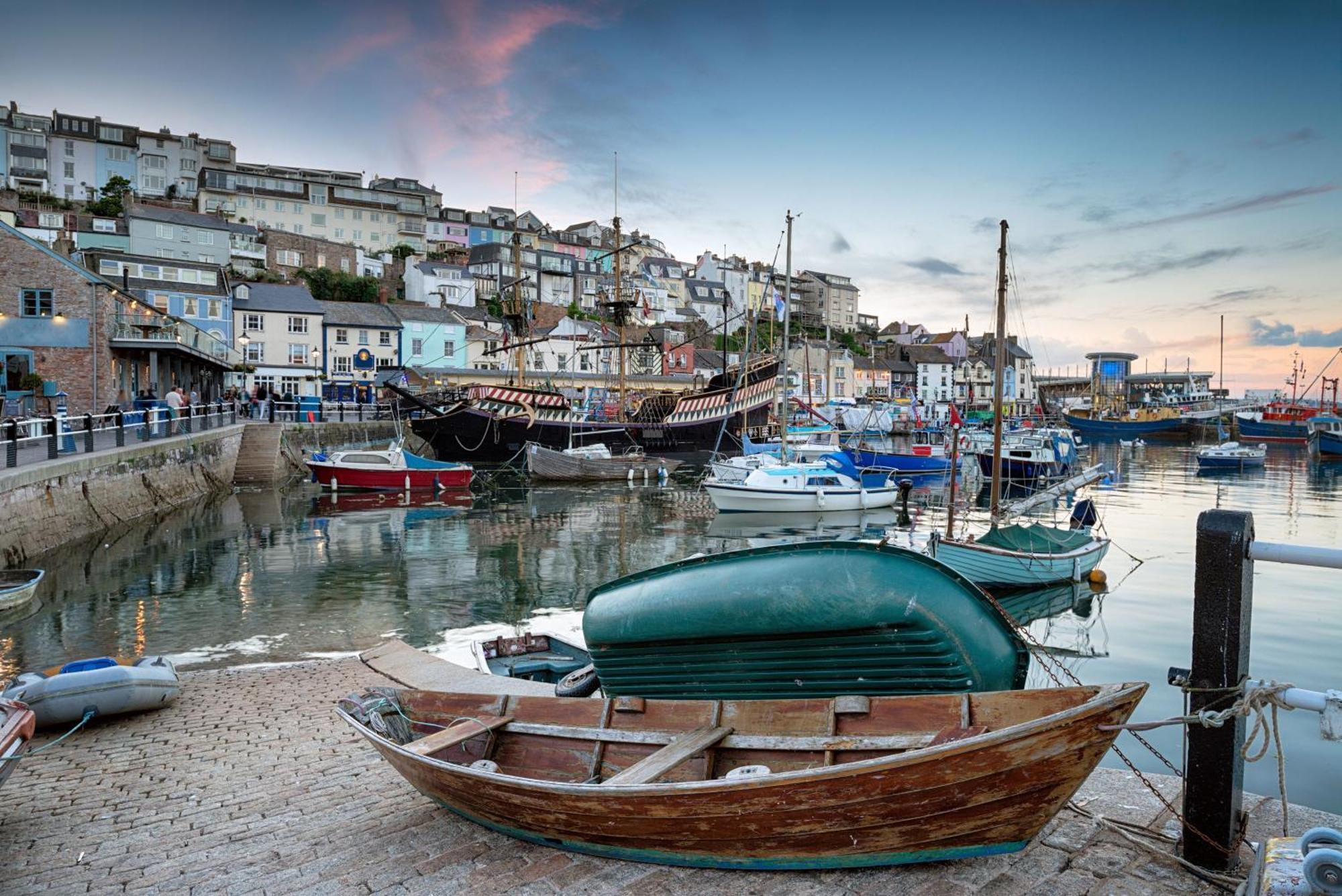 Old Mill Court Villa Brixham Luaran gambar