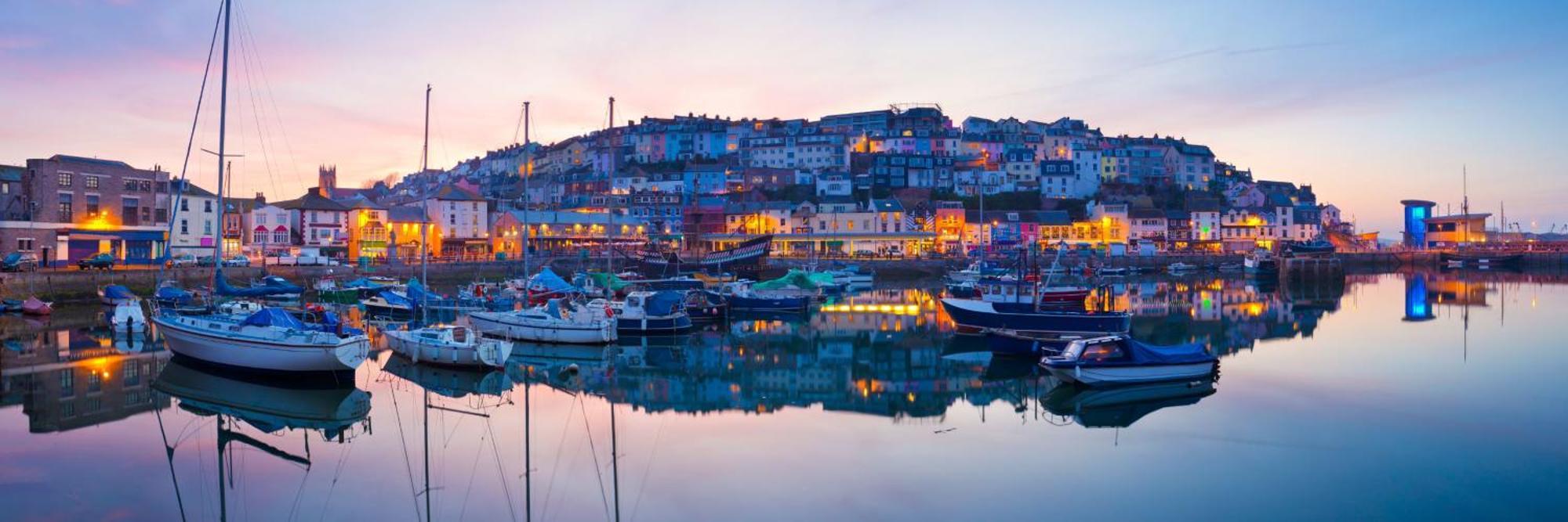 Old Mill Court Villa Brixham Luaran gambar