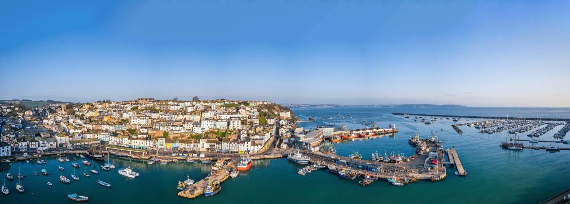 Old Mill Court Villa Brixham Luaran gambar
