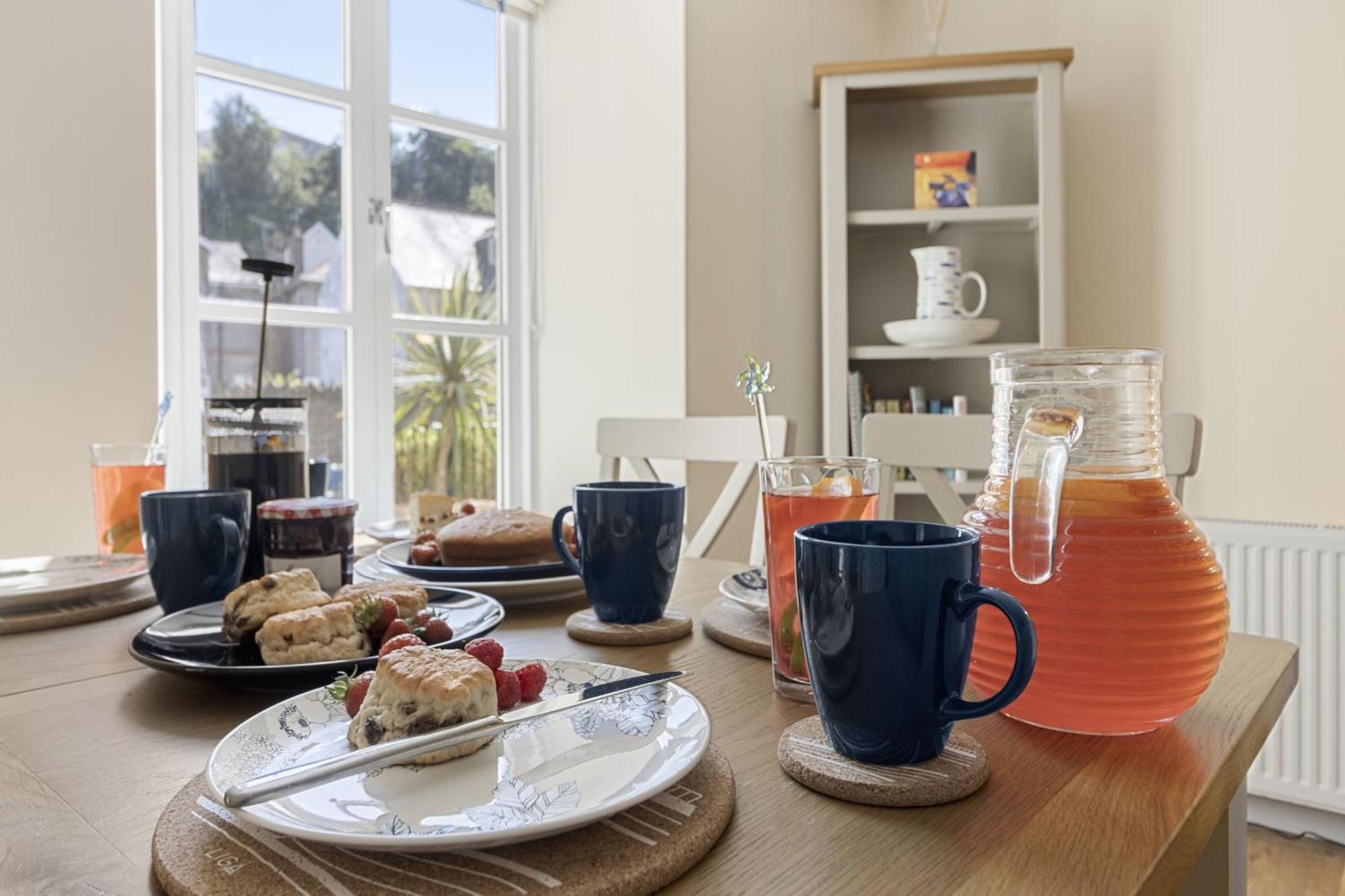 Old Mill Court Villa Brixham Luaran gambar