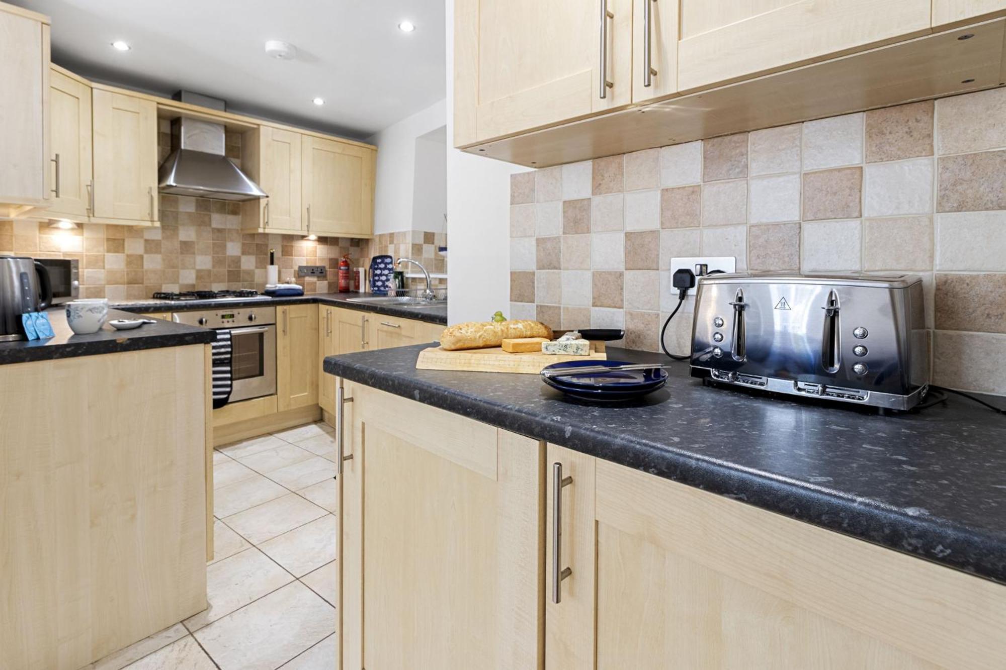 Old Mill Court Villa Brixham Luaran gambar