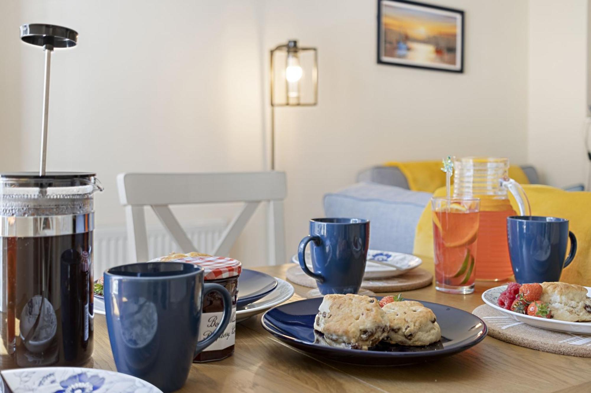 Old Mill Court Villa Brixham Luaran gambar