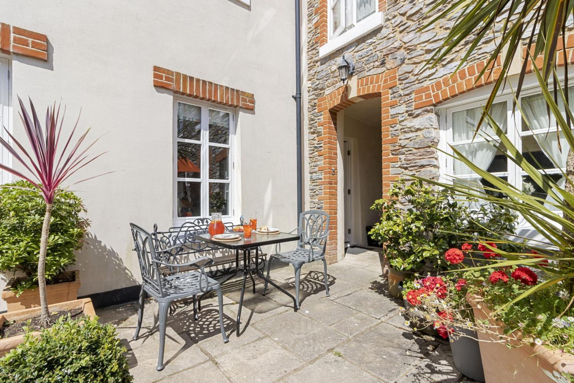 Old Mill Court Villa Brixham Luaran gambar